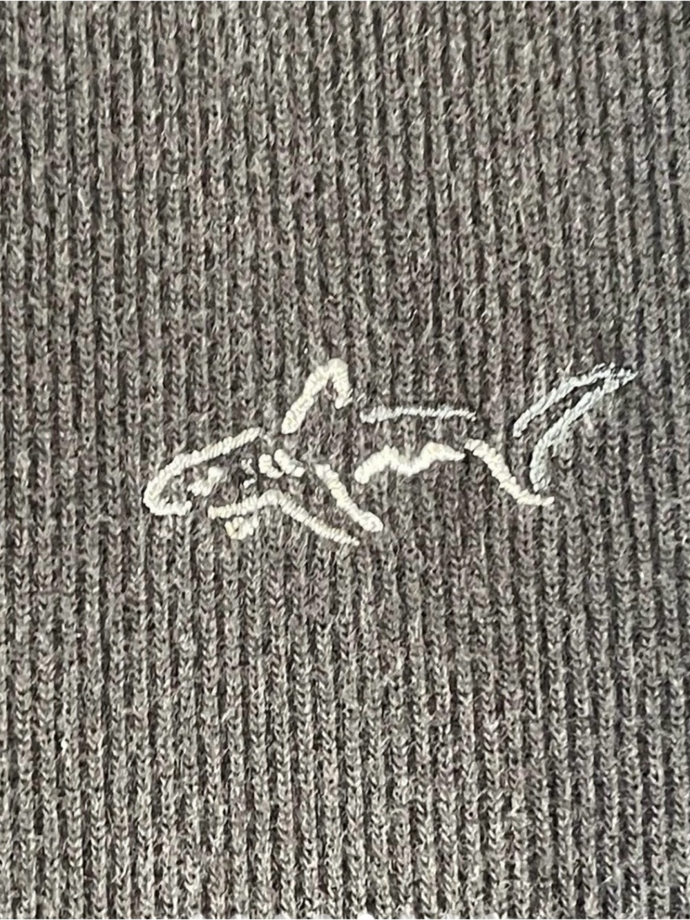 Greg Norman Collection Black Quarter-Zip Pullover Sweater - Picture 5 of 7